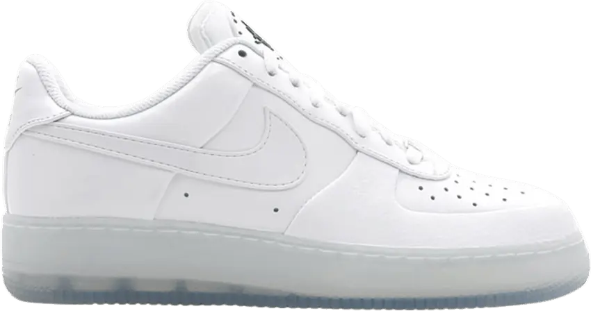  Nike Air Force 1 Low Supreme Huarache White