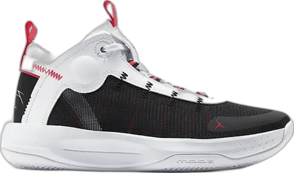  Jordan Jumpman 2020 White Black Red Orbit