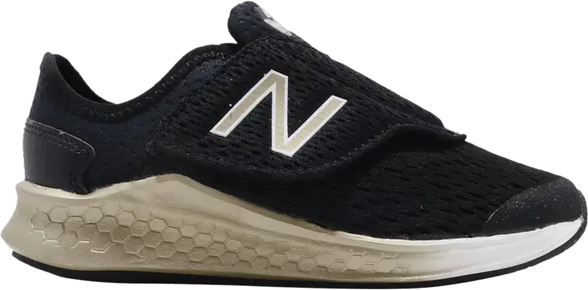 New Balance Kids Wide &#039;Black Gold&#039;