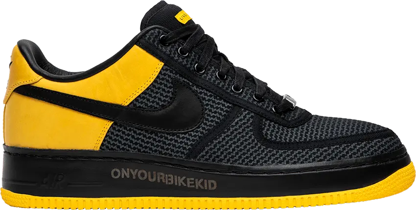 Nike Air Force 1 Low Undefeated Livestrong