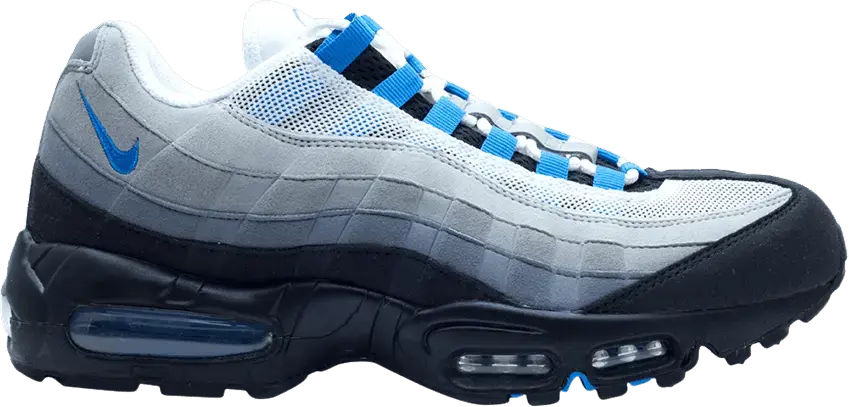  Nike Air Max 95 Photo Blue (2010)