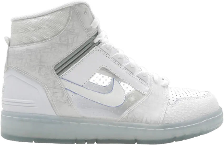  Nike Air Force 2 High Nintendo Wii Pack