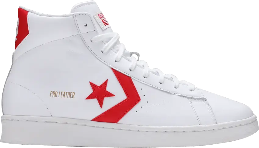  Converse Pro Leather Hi All-Star Pack