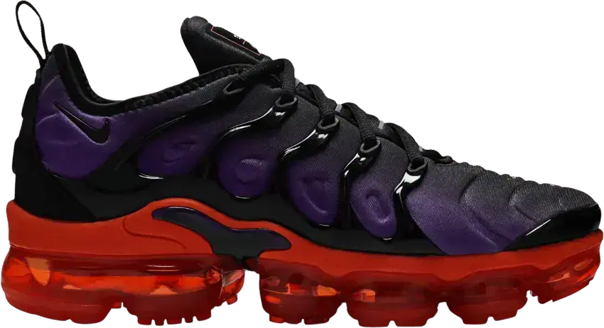  Nike Air VaporMax Plus Voltage Purple Cosmic Clay