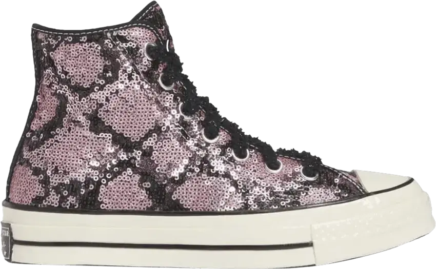  Converse Chuck Taylor All-Star 70 Hi Light Sequin