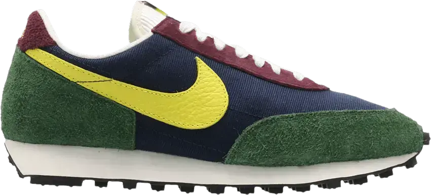  Nike Daybreak Obsidian Dynamic Yellow