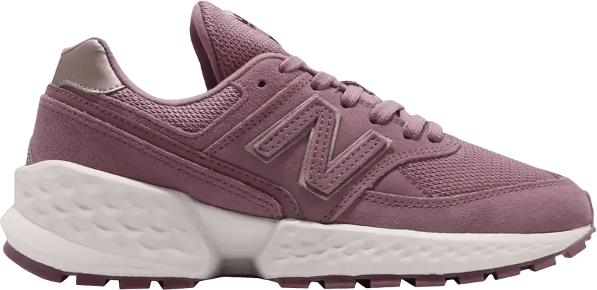  New Balance Wmns 574 &#039;Pink White&#039;