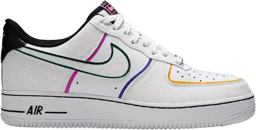  Nike Air Force 1 Low Day of the Dead (2019)