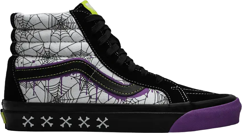  Vans size? x Sk8 Hi 38 DX &#039;Halloween&#039;