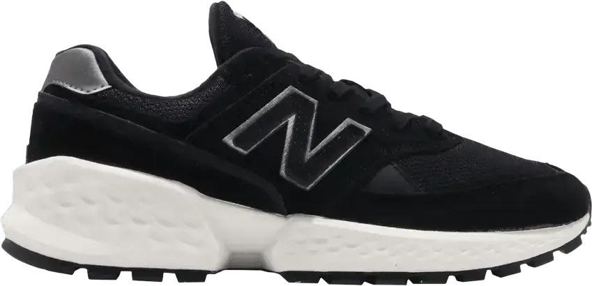  New Balance Wmns 574 &#039;Black White&#039;