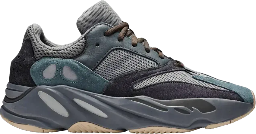  Adidas adidas Yeezy Boost 700 Teal Blue