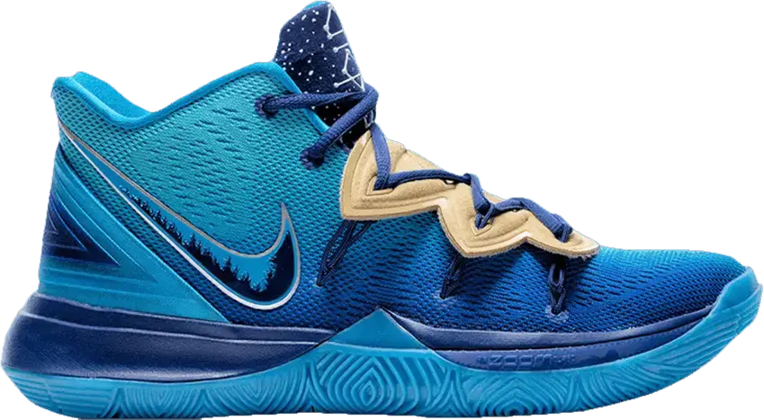  Nike Kyrie 5 Concepts Orions Belt (Special Box)