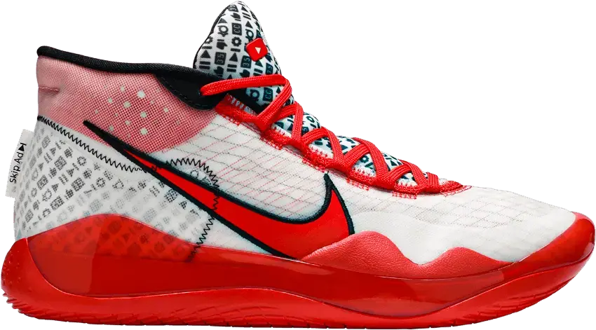  Nike YouTube x KD 12