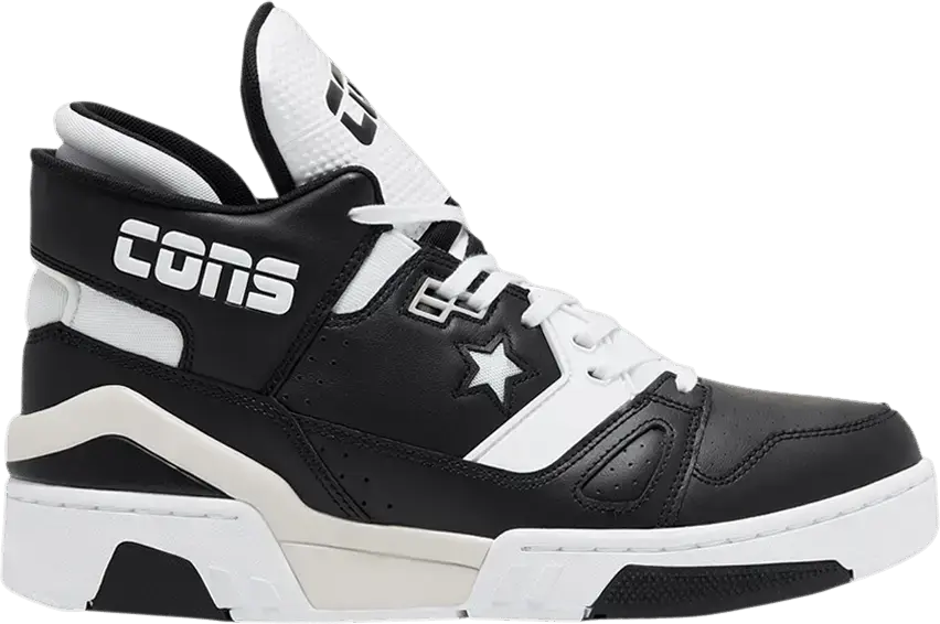  Converse ERX-260 Mid &#039;Black Mouse&#039;