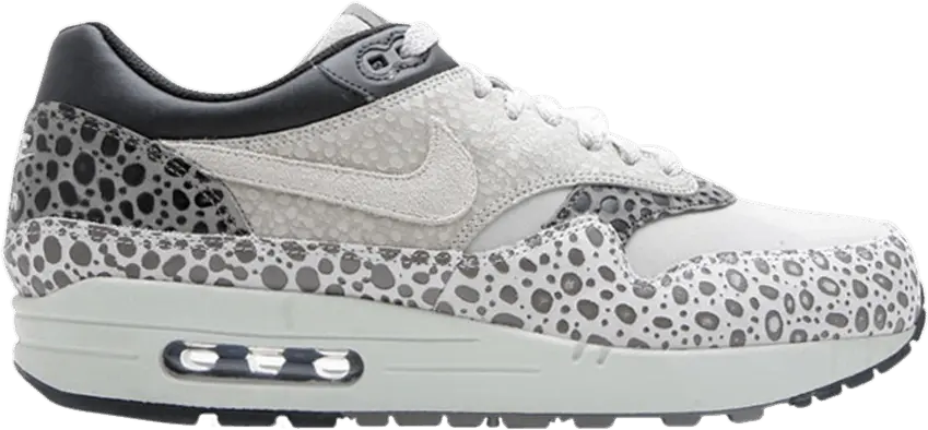  Nike Air Max 1 Grey Safari