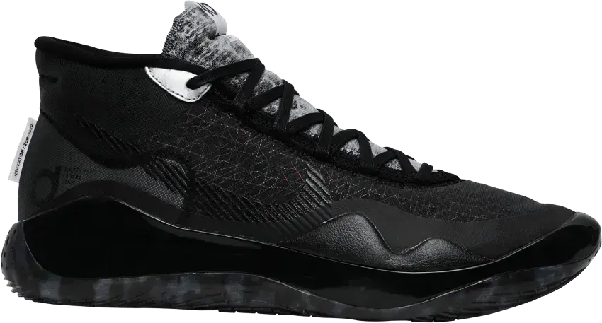  Nike KD 12 Anthracite