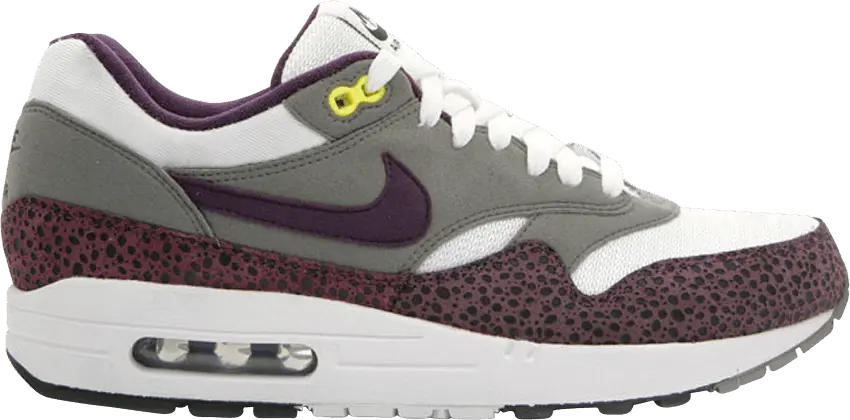  Nike Air Max 1 Safari Grand Purple