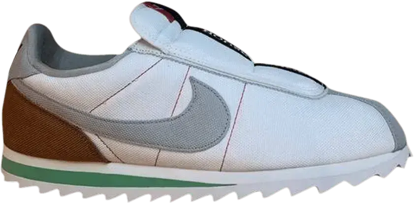  Nike Cortez Kendrick Lamar White Ale Brown