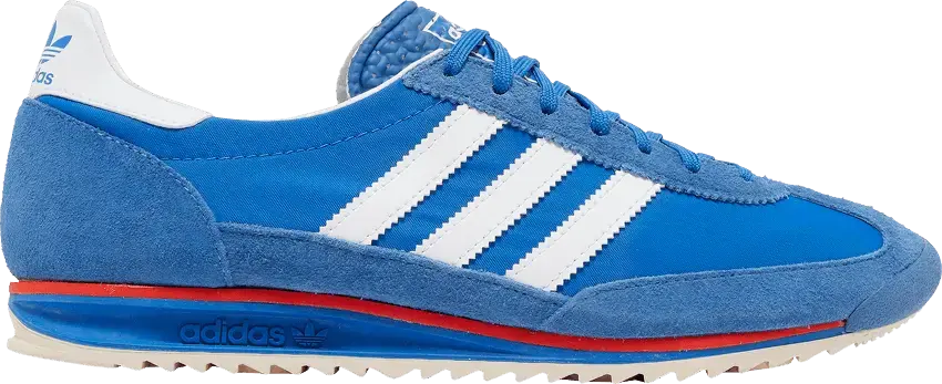  Adidas adidas SL 72 Blue White Red