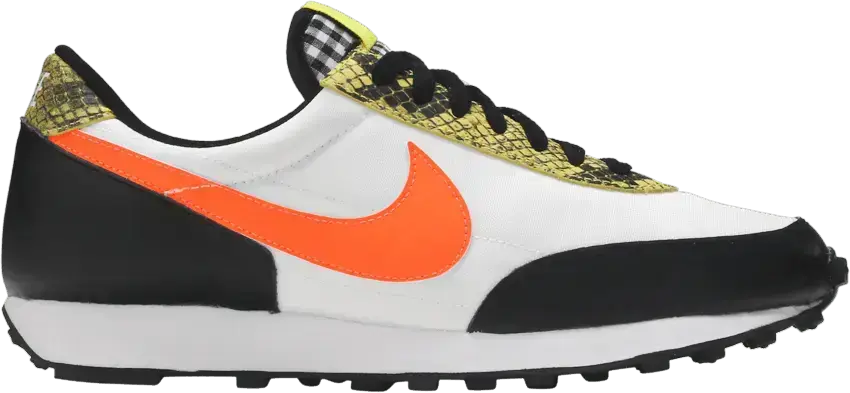  Nike Daybreak Total Orange Dynamic Yellow (Women&#039;s)