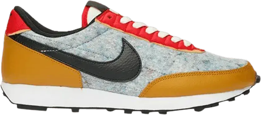  Nike Daybreak University Red Gold Suede (Women&#039;s)