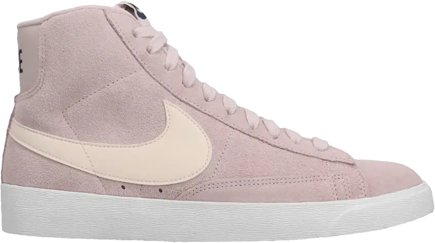  Nike Blazer Mid Vintage Barely Rose (Women&#039;s)