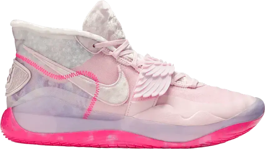  Nike KD 12 &#039;Aunt Pearl&#039;