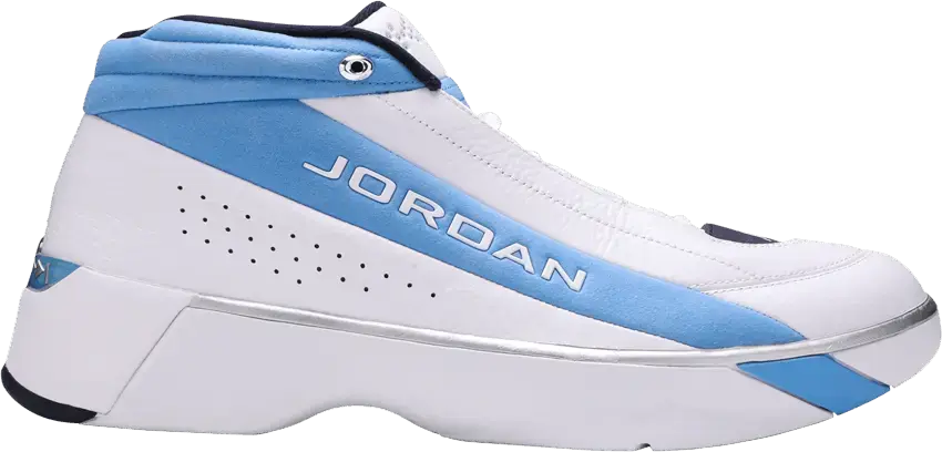 Jordan Team Showcase UNC