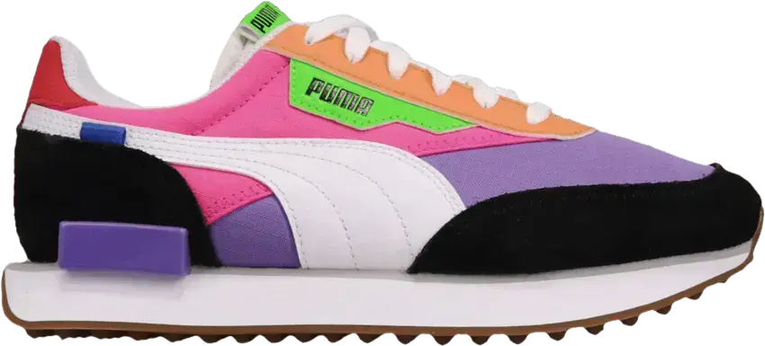  Puma Future Rider Play On &#039;Luminous Purple&#039;