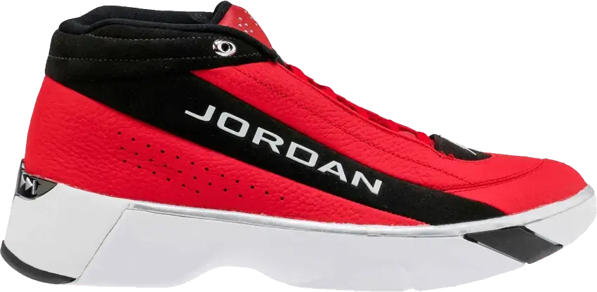  Jordan Team Showcase Gym Red Black