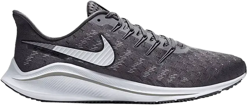  Nike Air Zoom Vomero 14 Gunsmoke/Oil Grey