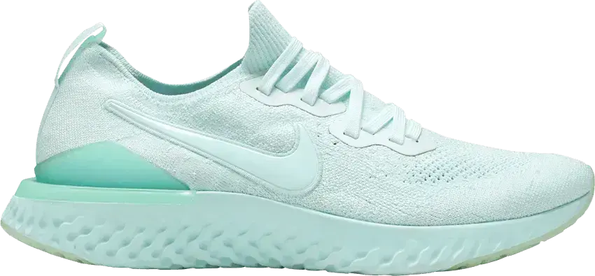  Nike Epic React Flyknit 2 Teal Tint