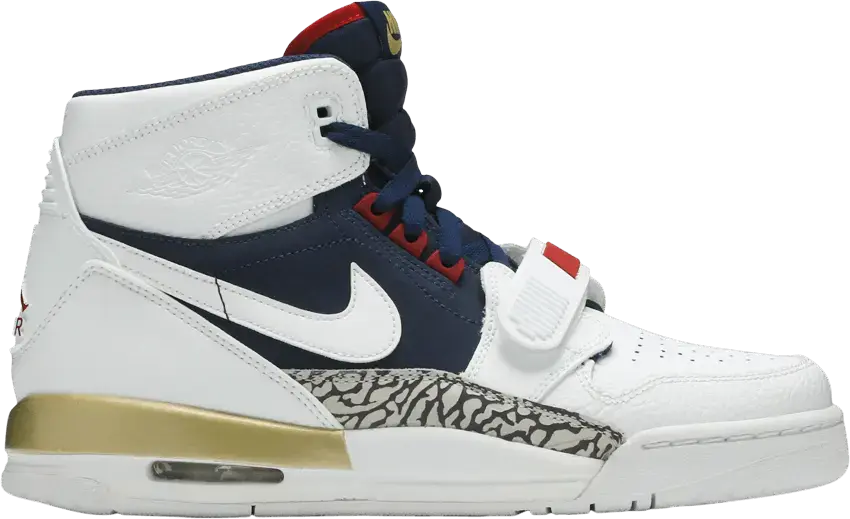  Jordan Legacy 312 Olympic (GS)