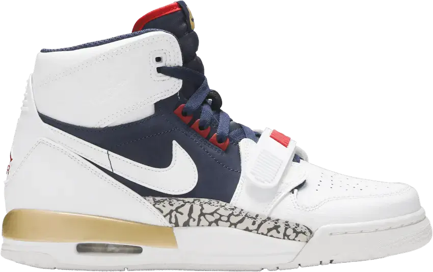  Jordan Legacy 312 Olympic