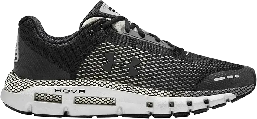  Under Armour HOVR Infinite Black Pitch Gray