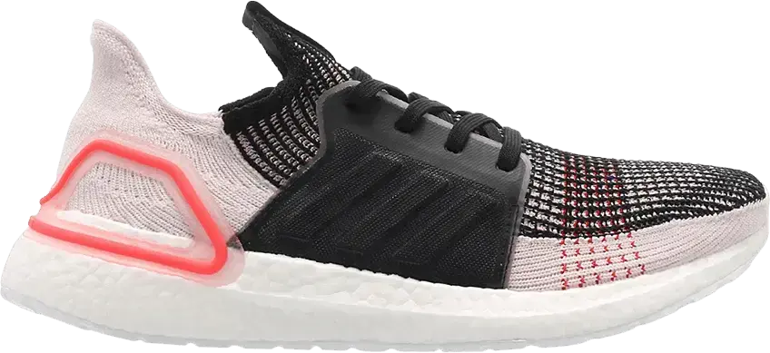  Adidas adidas Ultra Boost 2019 Core Black Active Red