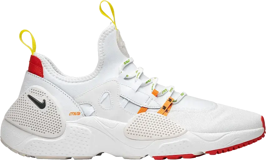  Nike Huarache Edge Heron Preston White