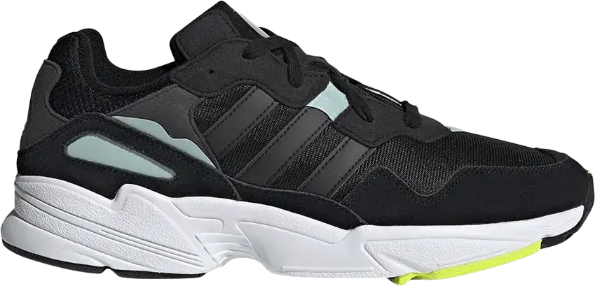  Adidas adidas Yung-96 Black Mint