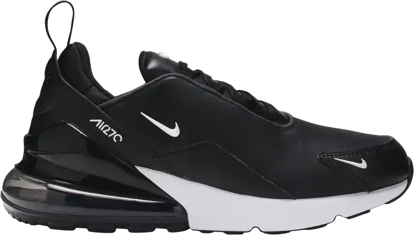  Nike Air Max 270 Premium Leather &#039;Anthracite&#039;