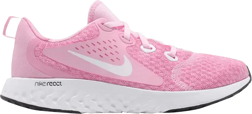 Nike Legend React Pink Foam (GS)