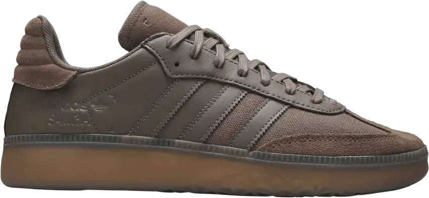  Adidas adidas Samba RM Simple Brown