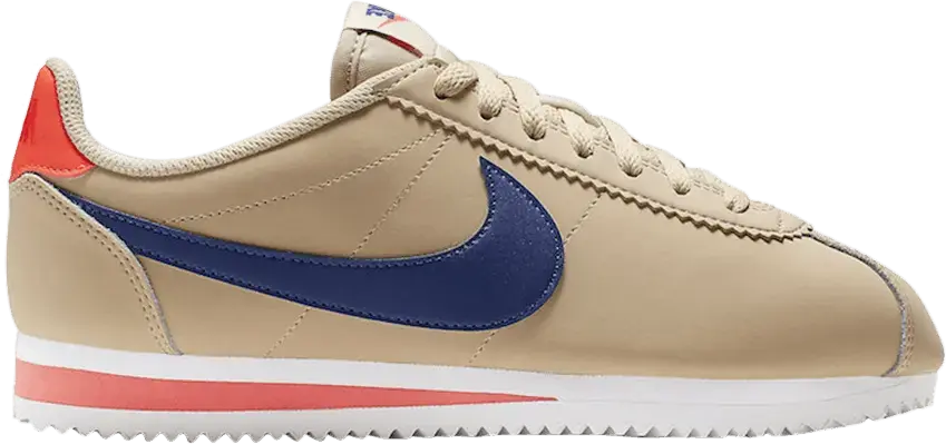  Nike Wmns Classic Cortez &#039;Desert Ore&#039;