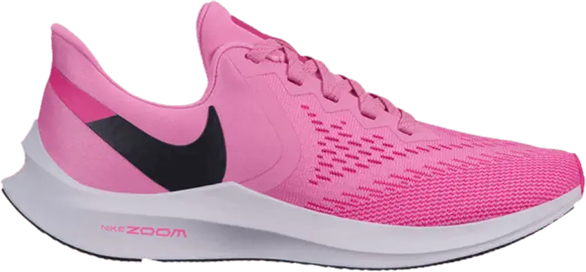  Nike Air Zoom Winflo 6 Psychic Pink (Women&#039;s)