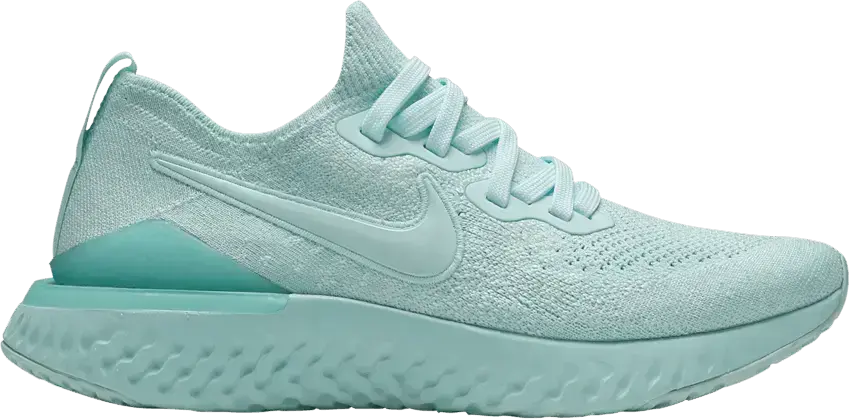  Nike Wmns Epic React Flyknit 2 &#039;Teal Tint&#039;