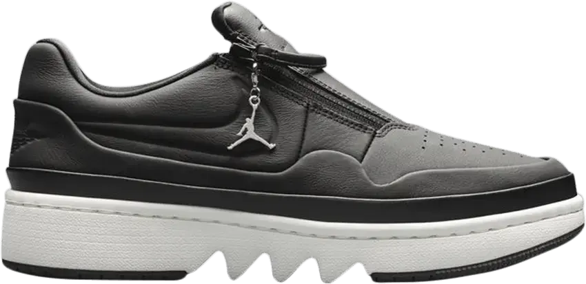  Jordan 1 Jester XX Low Black Sail (Women&#039;s)