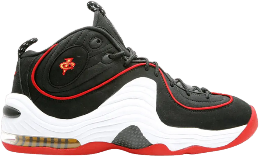  Nike Air Penny 2 Miami Heat (2009)