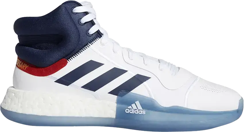  Adidas adidas Marquee Boost Top Ten 40th Anniversary