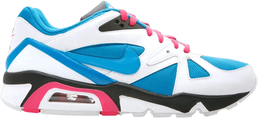  Nike Air Structure Triax 91 Turquoise Vivid Pink