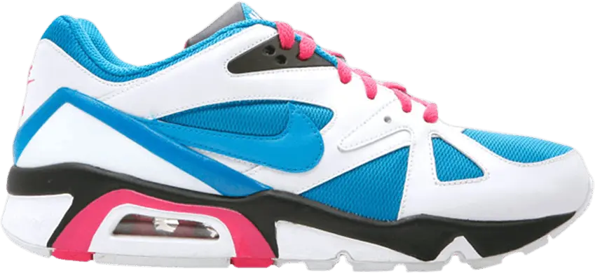 Nike Air Structure Triax 91 Turquoise Vivid Pink