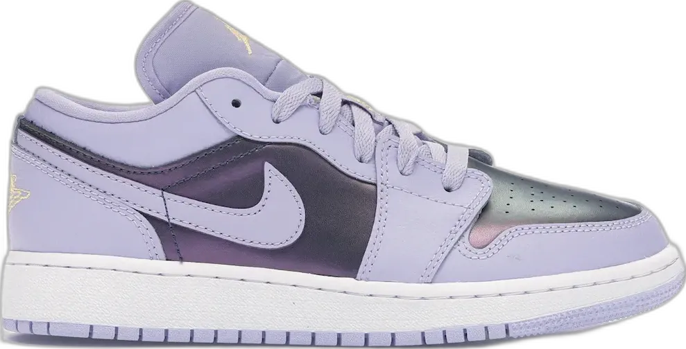 Jordan 1 Low Oxygen Purple (GS)